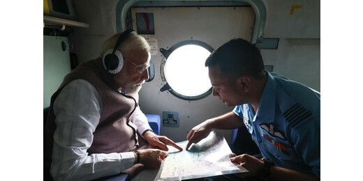 पीएम मोदी का हिमाचल दौरा : आपदा प्रभावितों के लिए 1,500 करोड़ की आर्थिक मदद का ऐलान